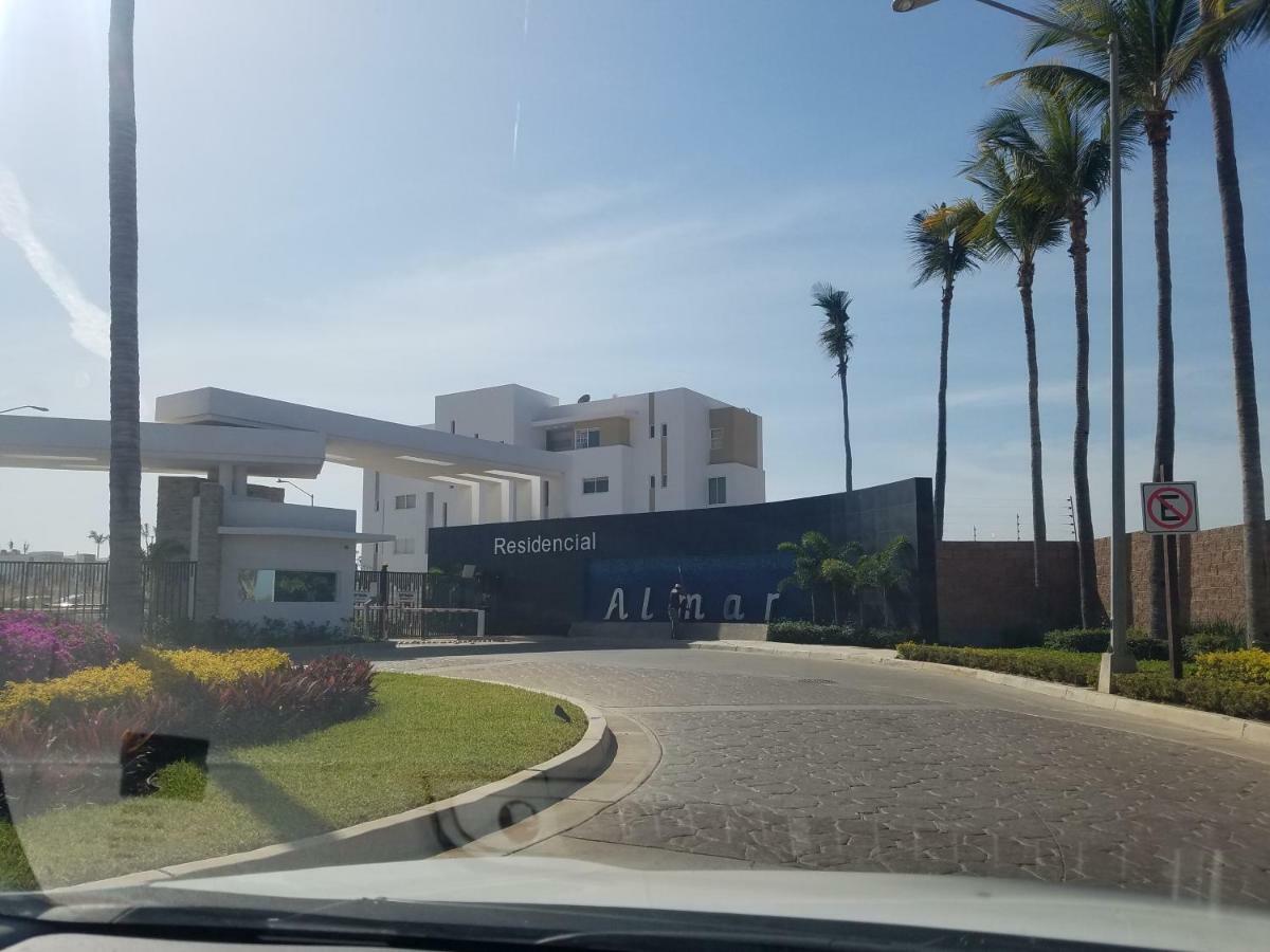 הוילה מזטלן Tu Casa En Almar: Paraiso Total מראה חיצוני תמונה