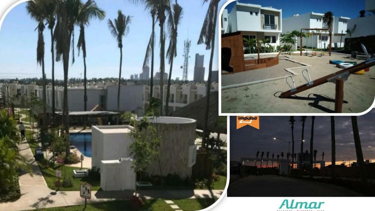 הוילה מזטלן Tu Casa En Almar: Paraiso Total מראה חיצוני תמונה