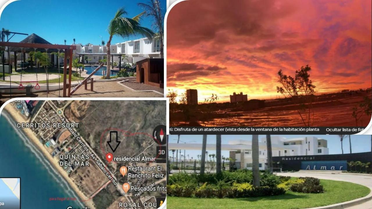 הוילה מזטלן Tu Casa En Almar: Paraiso Total מראה חיצוני תמונה