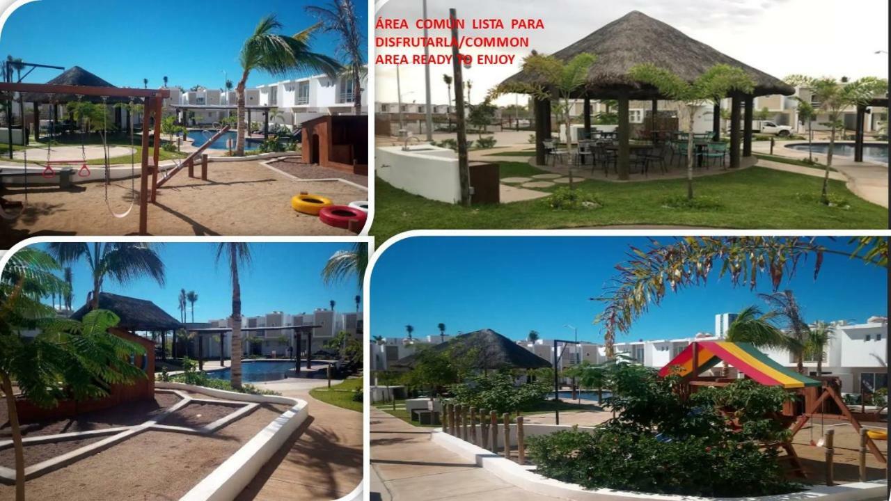 הוילה מזטלן Tu Casa En Almar: Paraiso Total מראה חיצוני תמונה
